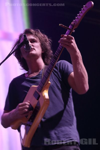 KING GIZZARD AND THE LIZARD WIZARD - 2023-03-02 - PARIS - Zenith - Stuart Douglas Mackenzie